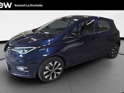 Bleu Utilisé 2023 Renault Zoe Evolution Citadine | 17 990 € (Prix juste)