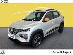 Gris Utilisé 2022 Dacia Spring Comfort Plus Citadine | 11 290 €