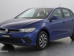 Bleu Utilisé 2024 VW Polo Style Berline | 20 999 € (Prix juste)