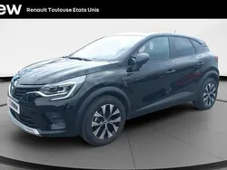 Noir Utilisé 2024 Renault Captur Evolution SUV | 18 990 € (Prix juste)