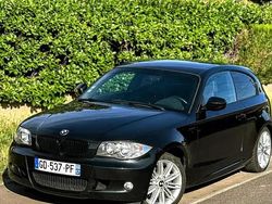 Noir Utilisé 2010 BMW 120 Sport Line Citadine | 5 950 €