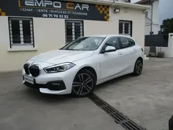 Blanc Utilisé 2022 BMW 118 Citadine | 19 990 € (Super prix)