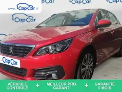 Rouge Utilisé 2021 Peugeot 308 Allure Berline | 14 090 € (Super prix)