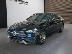 Noir Utilisé 2024 Mercedes C300 Berline | 43 990 € (Super prix)
