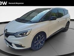 Blanc Utilisé 2023 Renault Grand Scénic IV Techno Monospace | 28 990 € (Prix assez cher)