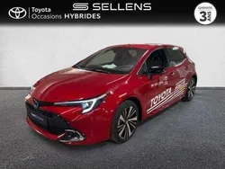 Utilisé 2025 Toyota Corolla Design Berline | 31 000 € (Prix assez cher)