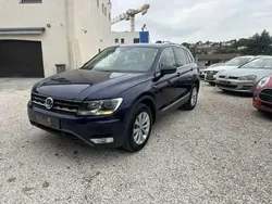 Bleu Utilisé 2017 VW Tiguan SUV | 18 900 € (Super prix)