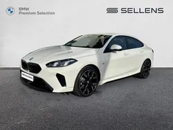 Blanc Utilisé 2025 BMW 220 M Sport Berline | 47 999 € (Prix cher)