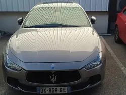 Gris Utilisé 2014 Maserati Ghibli Coupé | 22 000 €