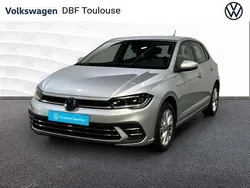 Utilisé 2024 VW Polo Style | 21 989 € (Prix juste)