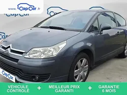 Utilisé 2005 Citroën C4 Coupé | 3 990 € (Prix assez cher)