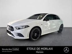 Blanc Utilisé 2021 Mercedes A250 AMG line Berline | 29 890 € (Prix juste)