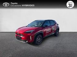 Rouge intense/toit noir (m) Utilisé 2025 Toyota Yaris Hybrid Sport SUV | 31 990 €