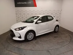 Blanc Utilisé 2022 Toyota Yaris Berline | 18 480 € (Super prix)