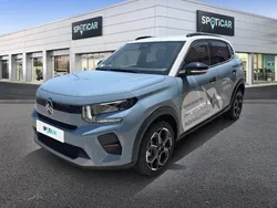 Bleu monte carlo (o) toit blanc opale Nouvelle 2025 Citroën e-C3 SUV | 27 290 € (Prix juste)