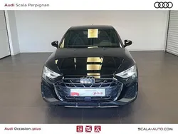 Noir mythic métallisé Utilisé 2025 Audi A3 S-Line | 36 990 € (Prix cher)