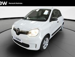 Blanc Occasion 2022 Renault Twingo Citadine | 10 990 € (Prix juste)