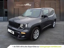 Gris Utilisé 2022 Jeep Renegade Night Eagle SUV | 19 990 € (Prix assez cher)