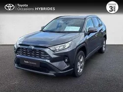 Utilisé 2023 Toyota RAV4 Hybrid SUV | 35 980 € (Bon prix)