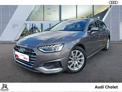 Gris terra métallisé Utilisé 2021 Audi A4 Business Break | 26 990 € (Bon prix)