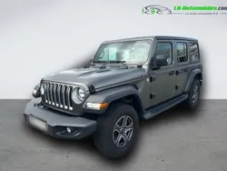 Utilisé 2020 Jeep Wrangler SUV | 45 200 € (Super prix)