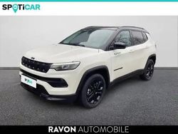 Noir Utilisé 2023 Jeep Compass Night Eagle SUV | 26 900 € (Prix juste)