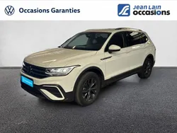 Blanc Utilisé 2023 VW Tiguan Allspace Life SUV | 42 990 € (Prix cher)