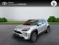 Utilisé 2022 Toyota Yaris Hybrid Design | 19 990 € (Prix juste)