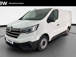Blanc Utilisé 2023 Renault Trafic Van | 22 680 € (Super prix)