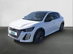 Blanc Utilisé 2025 Peugeot e-208 GTi Citadine | 33 990 €