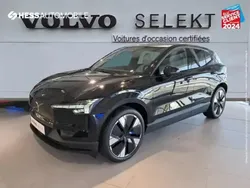 Noir Utilisé 2025 Volvo EX30 Ultra SUV | 43 499 € (Prix juste)