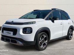 Blanc Utilisé 2021 Citroën C3 Aircross PureTech SUV | 13 999 € (Prix juste)