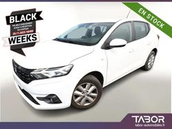 Blanc Utilisé 2022 Dacia Sandero Comfort Citadine | 12 088 € (Bon prix)