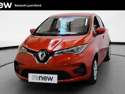Rouge Utilisé 2020 Renault Zoe Business Citadine | 9 490 € (Super prix)