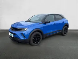 Bleu Utilisé 2023 Opel Mokka SUV | 18 990 € (Prix juste)