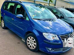 Bleu Utilisé 2009 VW Touran Freestyle Monospace | 4 900 €