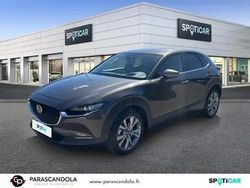 Titanium flash mica Utilisé 2021 Mazda CX-30 Sports-Line SUV | 24 990 € (Super prix)