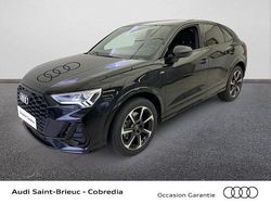Noir mythe métallisé Occasion 2023 Audi Q3 S-Line SUV | 31 990 €