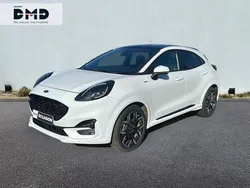 Blanc Utilisé 2023 Ford Puma ST-Line X | 19 990 € (Prix juste)