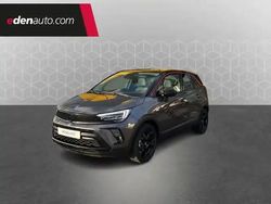 Gris fonce Utilisé 2022 Opel Crossland GS Line SUV | 15 999 € (Prix juste)