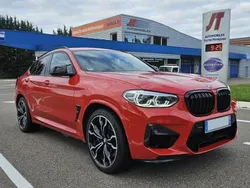 Rouge Utilisé 2025 BMW X4 Sport Line SUV | 65 990 €