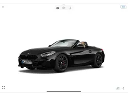 Noir Utilisé 2021 BMW Z4 Sport Line Cabriolet | 35 950 €