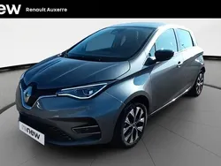 Gris Utilisé 2023 Renault Zoe Evolution Citadine | 17 990 € (Prix juste)