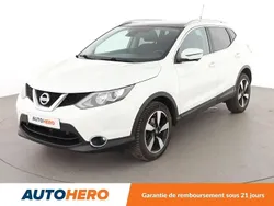 Blanc Utilisé 2015 Nissan Qashqai N-Connecta SUV | 10 890 € (Prix assez cher)