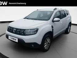 Blanc Utilisé 2022 Dacia Duster Comfort SUV | 15 990 € (Prix juste)