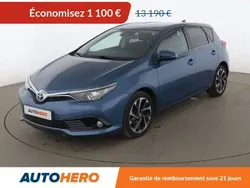 Bleu Utilisé 2015 Toyota Auris Design Berline | 11 490 € (Bon prix)