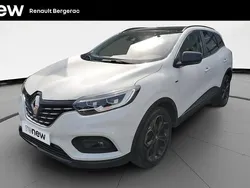 Blanc Utilisé 2021 Renault Kadjar Black Edition SUV | 20 990 € (Prix juste)