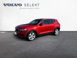 Rouge Utilisé 2019 Volvo XC40 Business Edition SUV | 23 490 € (Prix juste)