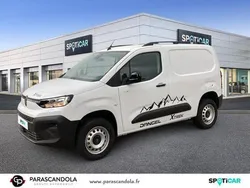 Blanc Nouvelle 2025 Citroën Berlingo Monospace | 26 810 €