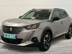 Gris Utilisé 2022 Peugeot e-2008 SUV | 17 699 € (Bon prix)